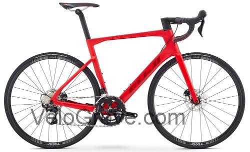 Fuji Transonic 2.5 Disc specs and reviews